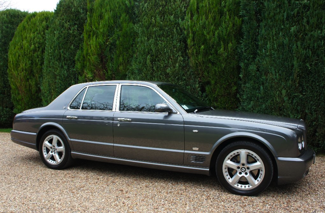 Bentley Arnage Car For Hire