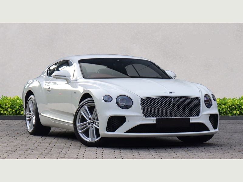 Bentley Continental GT Car Rental