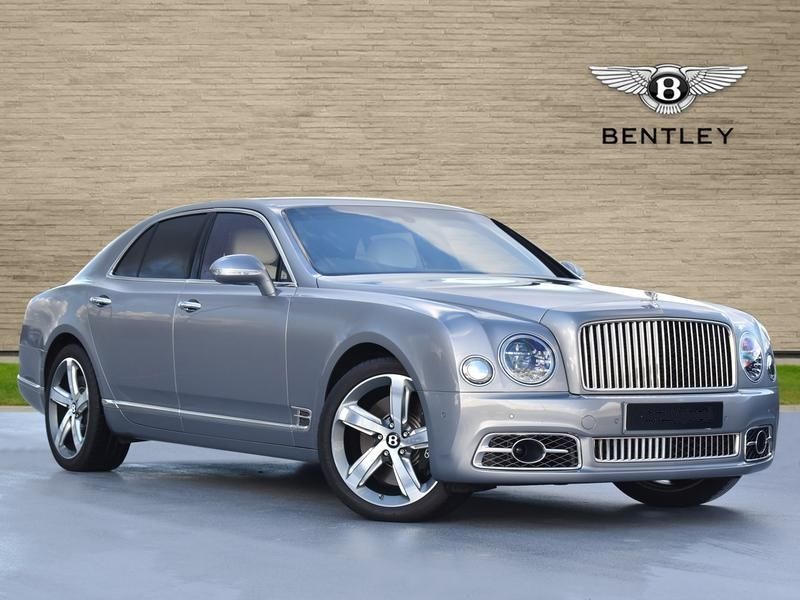 Bentley Mulsanne Car rent