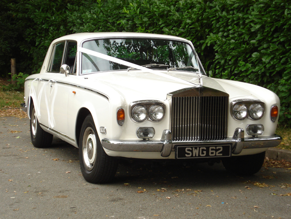 Rolls Royce Shadow Car Rent Nottingham