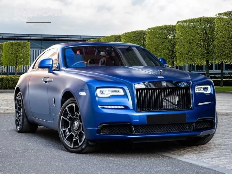 Rolls Royce Wraith car hiring