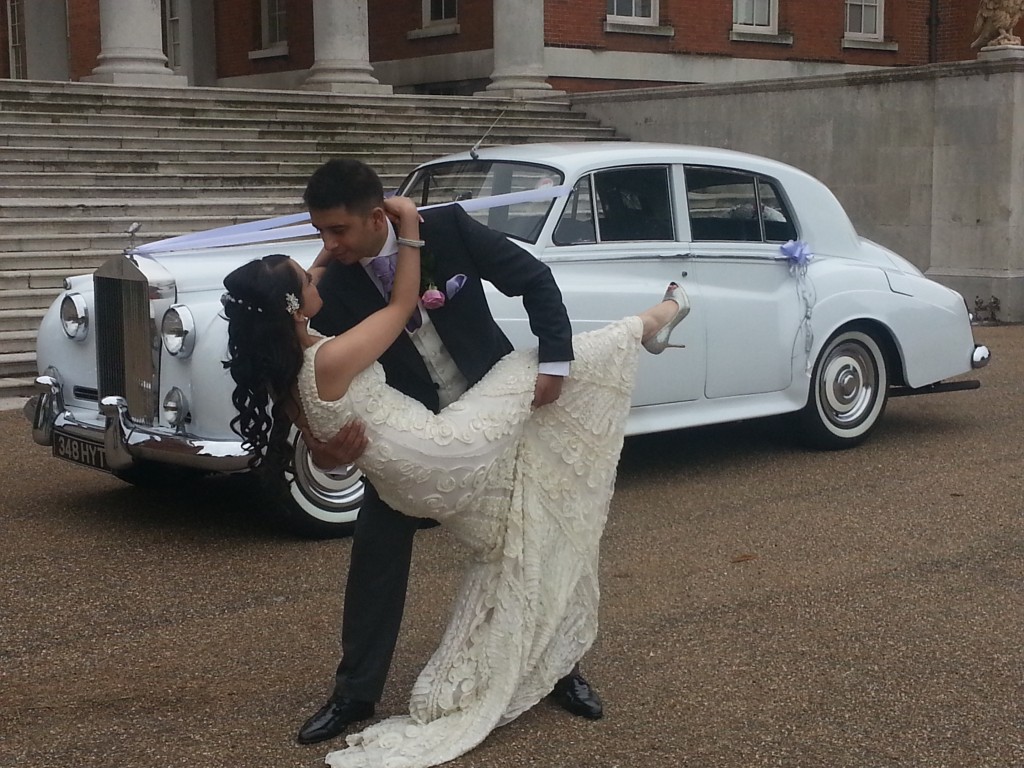 Rolls_Royce_Silver_Cloud Car For Wedding