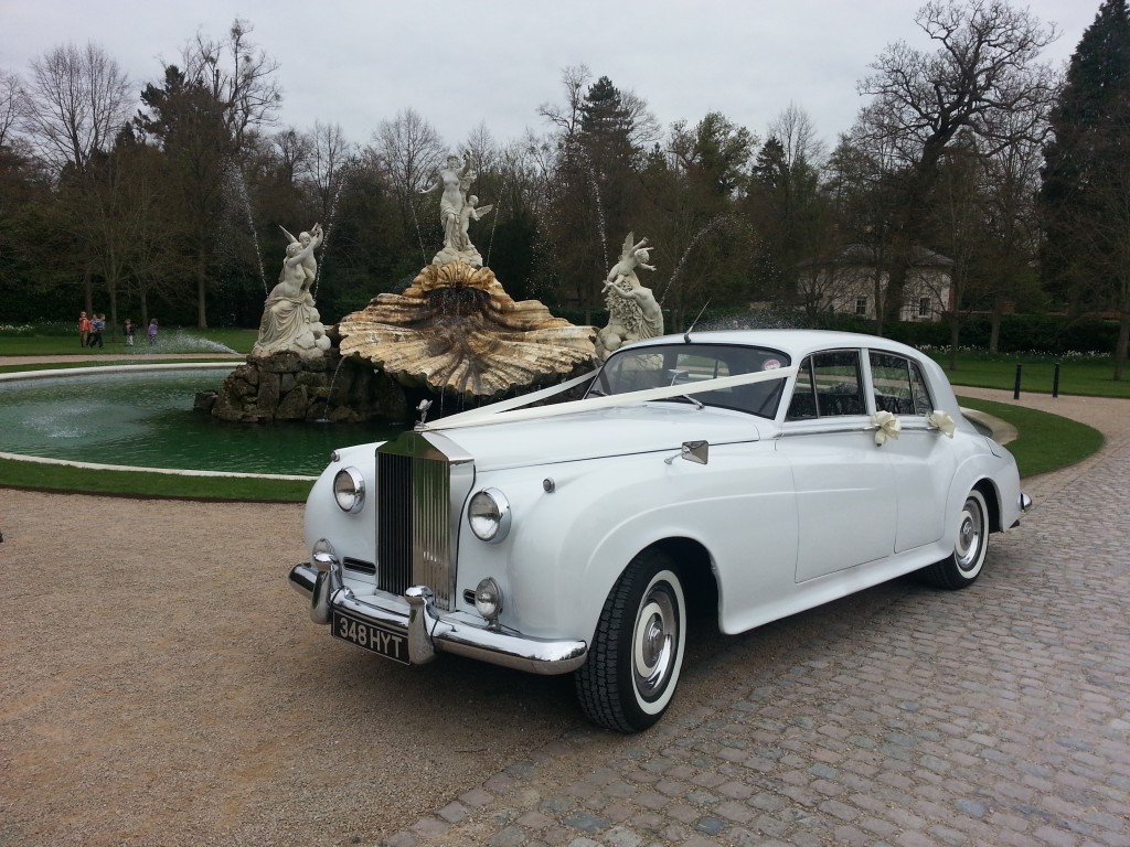 Rolls_Royce_Silver_Cloud Car Renting Nottingham