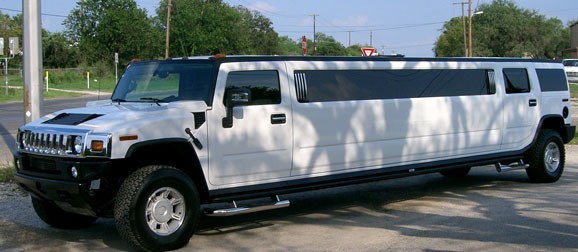 Hummer Limo Hire in Nottingham