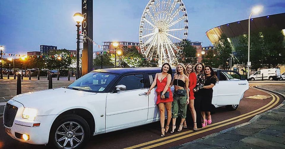 Prom Limo Hire Nottingham