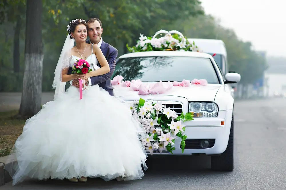 Wedding Car Hire Nottingham