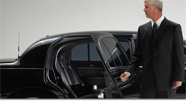 Funeral Limo Hire Nottingham