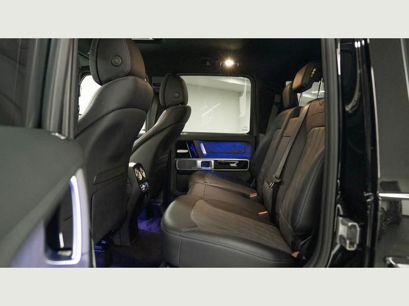 Mercedes Benz G Class Car Hire Nottingham