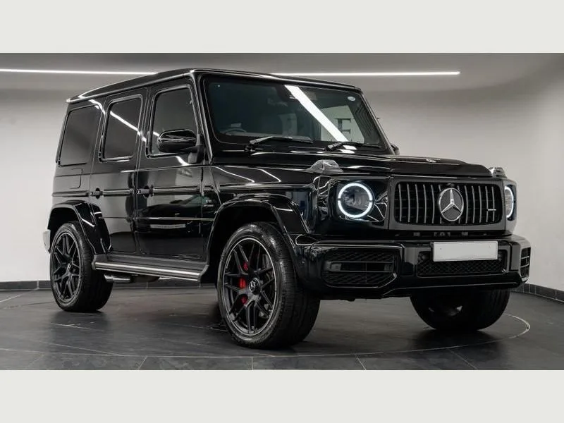 Mercedes Benz G Class Car Hires