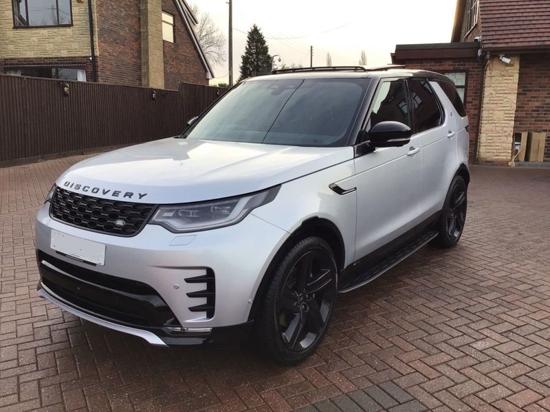 Range Rover Discovery Car For Rent Nottingham
