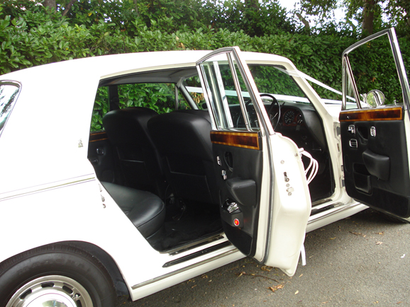 Rolls Royce Shadow Car Rent